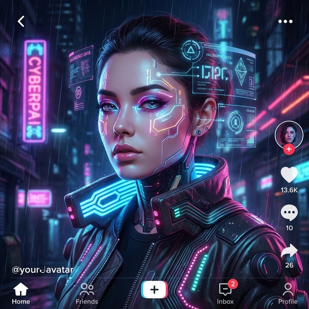 AI Influencer